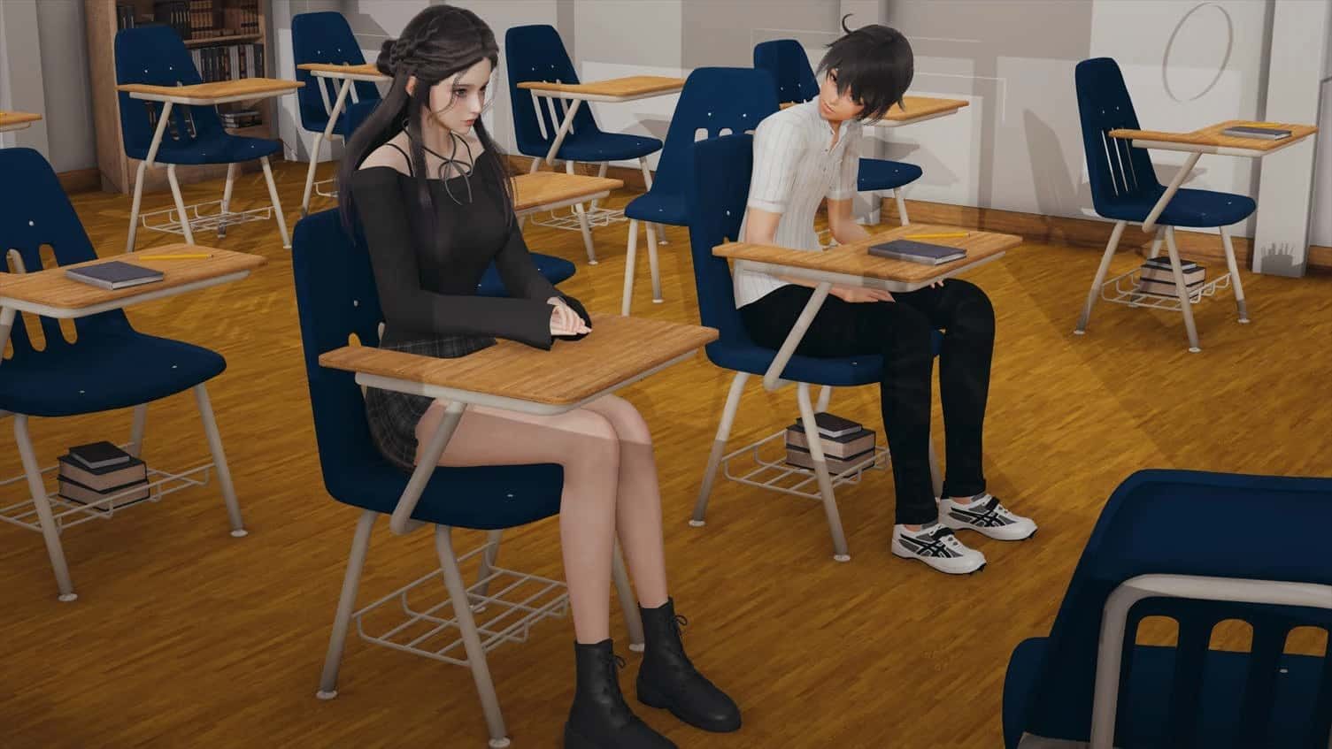 母上攻略 任务推进 预览图 4