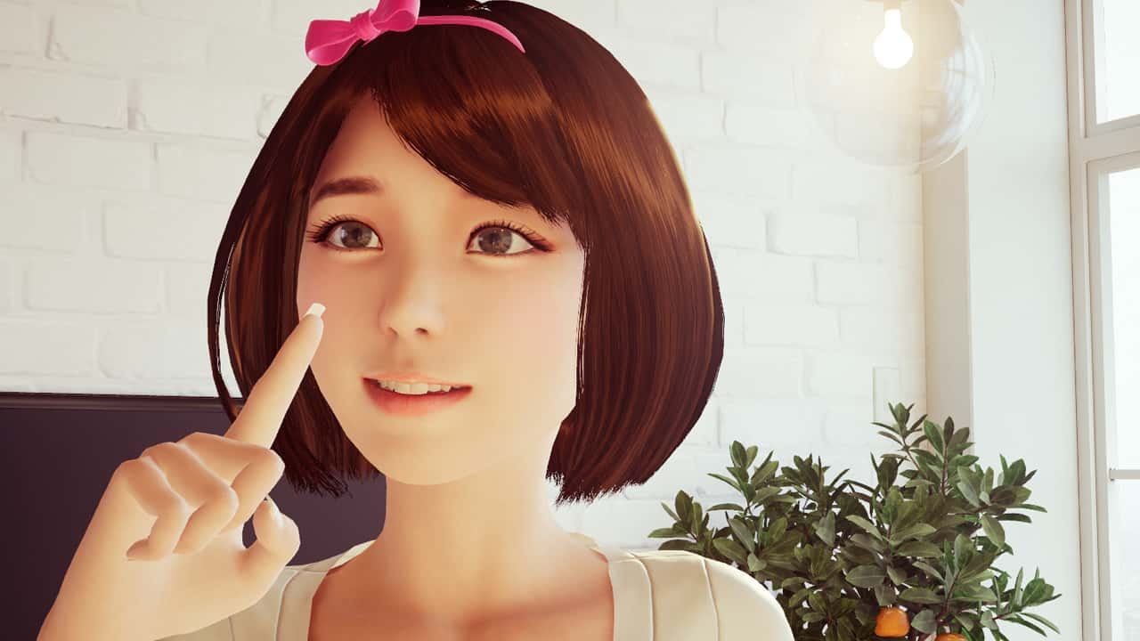 VR女友｜VR Kanoja 剧情互动 画面 6