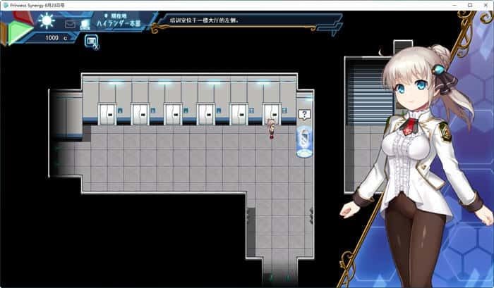公主协同效应 剧情向 画面 4