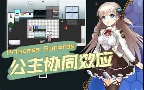 公主协同效应 玩法展示 场景图 7