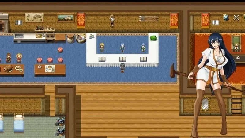 诅咒铠甲 支线内容 预览图 2