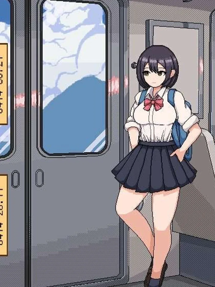 校规女子_校則女子 日系游戏 专题图
