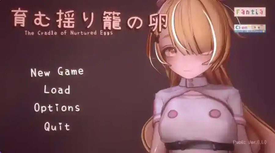 孕育希望的摇篮之卵版 实机画面 展示图 8