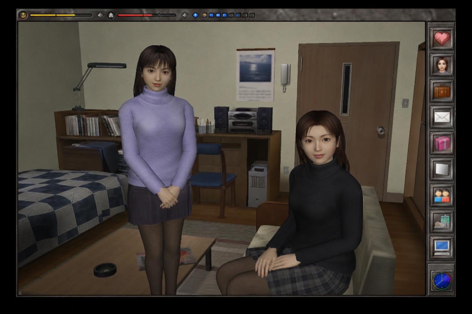 完美女友 玩法展示 实机截图 1
