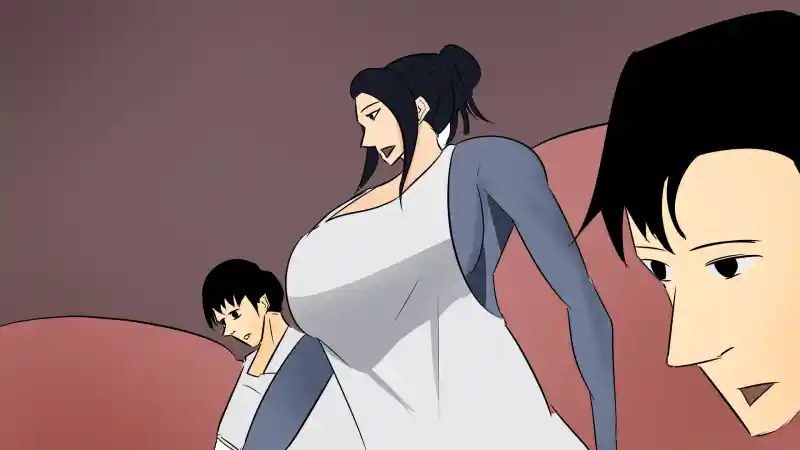 单亲妈妈 角色路线 演示图 2
