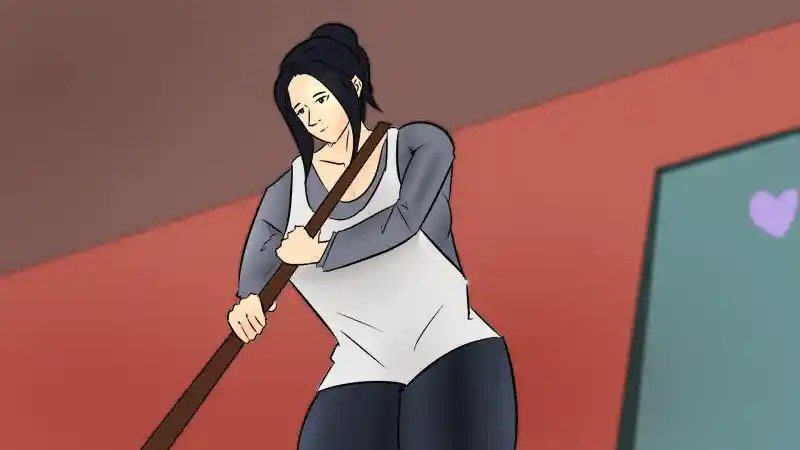 单亲妈妈 故事片段 画面 4