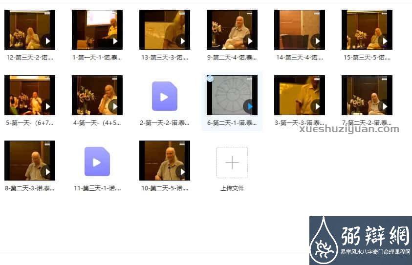 诺.泰尔2015年7月—北京实战工作坊“占星巨匠的大脑”视频15集， 有翻译。插图1